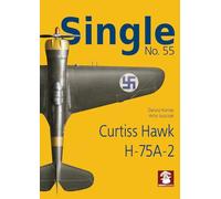 Single no. 54 Curtiss Hawk H-75A-2