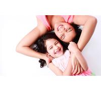 Single or Couples Photoshoot With Hairstyling and Makeover Plus One 7 x 5 Print