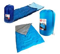 Single Or Double Adult Sized Windproof Waterproof Sleeping Bags