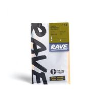 Single Origin Ground Coffee 250g - Indian Monsoon Malabar Espresso Coffee - Dark Roast Coffee for Espresso Machines - Freshly Roasted - Rave Coffee Nº 53