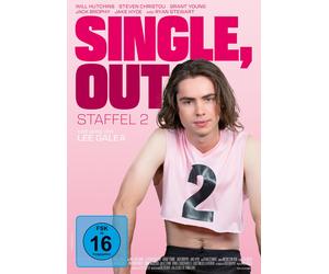 Single, Out - Staffel 2 (OmU) (DVD) Will Hutchins Lee Galea