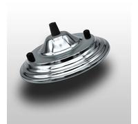 Single Outlet Ceiling Rose Pendent Light Fitting 140mm Metal Antique Ceiling Plate With Accessories For Ceiling And Wall Lamp