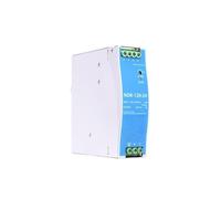 Single Output DIN Rail Power Supply NDR-75/120/240/480 Series 12V 24V 48VDC(12V,NDR-120)