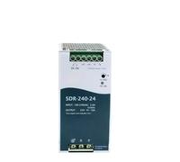 Single output DIN rail power supply SDR-240-24 SDR-240-48 240W(SDR-240-24)
