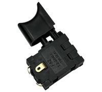 Single Pack Blower Repair Assembly | Curved Press Lever, Visible Wiring Terminals, Outer Body, Replacement Control Part for Routine Service