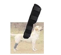 Single Pack Pet Protective Gear for Cats and Dogs Joint Support, Knee Protection, Fracture Bandage, Post-surgery Recovery(L)