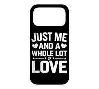 Single-Parent Life Empowerment Strong and Resilient Parent Case for iPhone 17 Pro Max