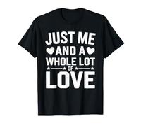 Single-Parent Life Empowerment Strong and Resilient Parent T-Shirt