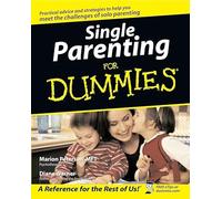 Single Parenting For Dummies®