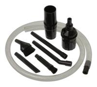 (Single) Paxanpax PFC948 30 - 38 mm Universal Vacuum Cleaner Mini Attachment Kit for Intricate Cleaning