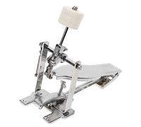 Single Pedal Instruments Professional Drum Replacement Parts Component Aluminum Alloy Kit Accessory Bass Drum Pedal Accessories