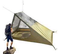 Single Person Camping Tent, Lightweight and Easy to Set Up, Perfect for Outdoors, Convenient as a Standalone Tent, Outdoor Hunting, Picnic, Garden Camping