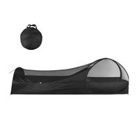 Single Person Lightweight Mesh Camping Tent with Quick Setup Features Perfect for Adventurers