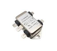 Single-phase 220V AC power filter HT121-6-W5-D3 3A 5A 6A 10A(HT120-10-L8-D1 10A)
