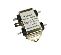 Single-phase 220V AC power filter HT121-6-W5-D3 3A 5A 6A 10A(HT120-5-L8B-D1 5A)
