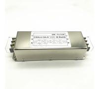 Single-phase 220v four-level power filter CW4L4-10A-R anti-interference