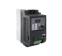 Single Phase 220V Input to 220V Single Phase Output motor speed Frequency Converter VFD Inverter Widely applicable(220V 2.2kw)
