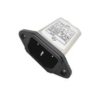 Single-Phase 220V Socket Power Filter AB10D1 10A 6A 3A Anti-Interference Purification