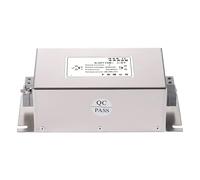 Single-phase 220V three-section terminal block power filter SJD710B-3A 6A 10A 20A 30A-DT(SJD710B-6A-DT)