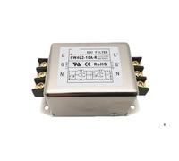 Single-Phase 220V10A Power Filter CW4L2-10A-R Terminal Block