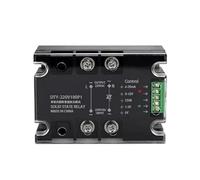 Single-phase 220V380V Voltage Regulator Module 10a25a40a60a80a100a150a Three-phase 380V AC Voltage Regulator(Single-phase 220V,100A)