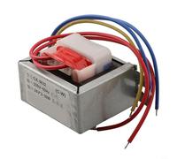 Single Phase 30W EI66 Transformer for Reliable Voltage Conversion from AC 220V to 12V/24V (Single output 12V)