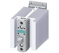 Single-Phase 3RF2 semiconductor contactor AC 15/25 A / 40 °C 24-230 V / 24 V DC instantaneous Switching 3RF2350-1BA02