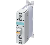 Single-Phase 3RF2 semiconductor contactor AC 51/10 A / 40 °C 48-600 V / 110-230 V AC Spring-Type Interface 3RF2310-2AA26