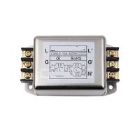 Single-phase AC 220v power filter isolator bipolar purification harmonic CW4L2-30A-S (005)(CW4L2-10A -S 005)