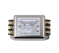 Single-phase AC 220v power filter isolator bipolar purification harmonic CW4L2-30A-S (005)(CW4L2-3A -S 005)