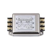Single-phase AC 220v power filter isolator bipolar purification harmonic CW4L2-30A-S (005)(CW4L2-6A -S 005)