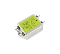 Single-phase AC 220V purification CW4-3A-T 6A 10A 20A 30A power supply filter BIANMTSW(CW4-20A-T)