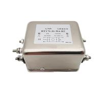 Single-phase AC power filter 220V anti-interference HT170-16-L8-B3 B2 10A 16A 20A 30A 50A
