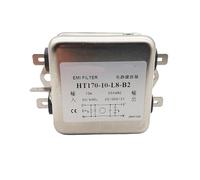 Single-phase AC power filter 220V anti-interference HT170-16-L8-B3 B2 10A 16A 20A 30A 50A(HT170-10 -L8 -B2 10A)