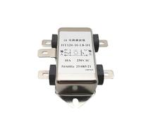Single-phase AC power filter HT120-10-L8-D1 3A 5A 6A 10A HT121-6-W5-D3(HT120-10-L8-D1 10A)