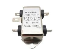 Single-phase AC power filter HT120-10-L8-D1 3A 5A 6A 10A HT121-6-W5-D3(HT120-5-L8B-D1 5A)