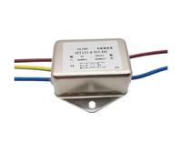 Single-phase AC power filter HT120-10-L8-D1 3A 5A 6A 10A HT121-6-W5-D3(HT121-6-W5-D3 6A)