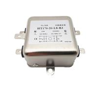 Single-phase AC power filter HT170-10-L8-B2 10A 20A 30A 50A(HT170-20 -L8 -B3 20A)