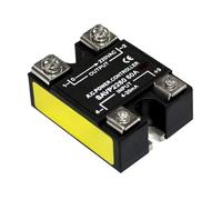 Single Phase AC Solid State Regulator SAVP2210 Current Control or Voltage Input(SAVP2280 80A current control)
