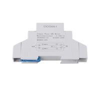 Single Phase Backlight Wattmeter Power LCD Digital Display Consumption
