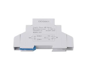 Single Phase Backlight Wattmeter Power LCD Digital Display Consumption