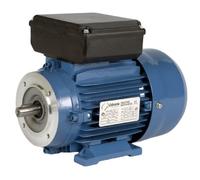 Single Phase Capacitor Start Capacitor Run Motor 0.25 kW 1400 RPM B14 (Face Mount)