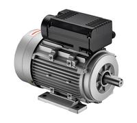 Single-Phase Electric Motor Double-Pole 230V 2.2kW with Starting Capacitor and Aluminium Wire Coil