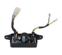 Single Phase for avr Generator Voltage Regulator 2KW to 3KW - Auto Stabiliser for Portable Petrol Diesel Backup Power Systems