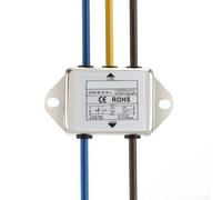 Single-Phase for Power Line Filter 250VAC Stable Performance(CW1B-01A-L(5))