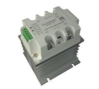 Single-Phase Fully Isolated AC Voltage Regulator 65A (Half-Wave Type) LSA-H3P65XYB 1Pcs(Modules Heatsinks)