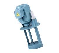 Single Phase Industrial Oil Pump, 220V AB-25 90W Machine Tool Cooling Pump for CNC