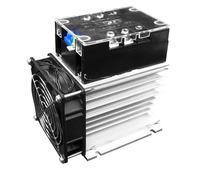 Single-phase Intelligent Motor Soft Starter 1Pcs(SSR-60WA-R1(2KW))