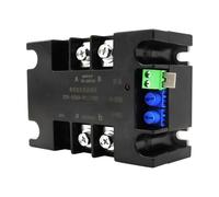 Single-phase Intelligent Motor Soft Starter Slow Start For Water Pump Motor 2KW4KW6KW8KW Fan 1Pcs(SSR-20WA-R1(1KW))