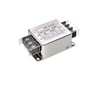 Single-phase power filter CW4L2-3A/6A/10A/20A/30A-R CW4L2-10A-R(004) Bipolar filter terminal block 220V anti-interference(CW4L2-10A-R)